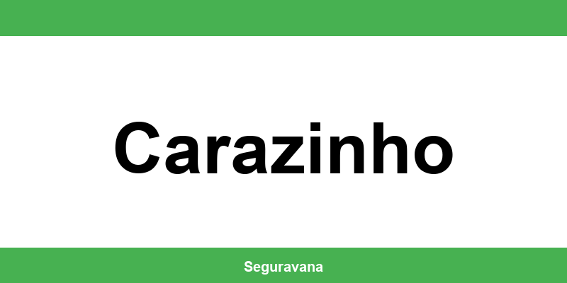 Telefone das agências do INSS em Carazinho