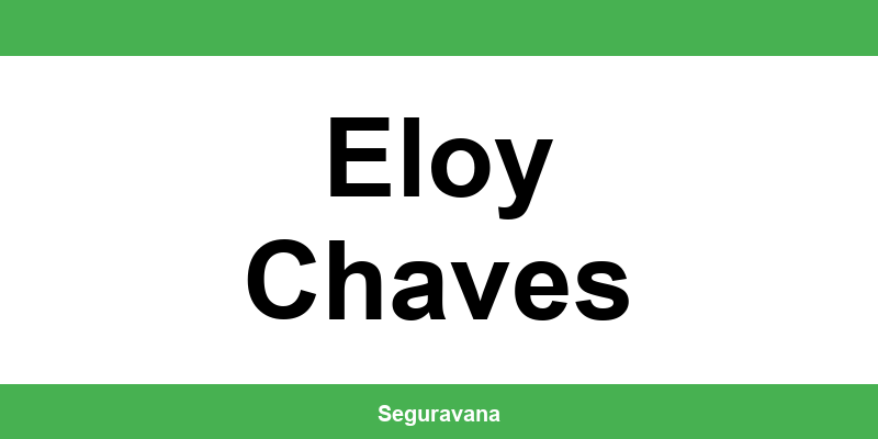 Telefone das agências do INSS em Eloy Chaves