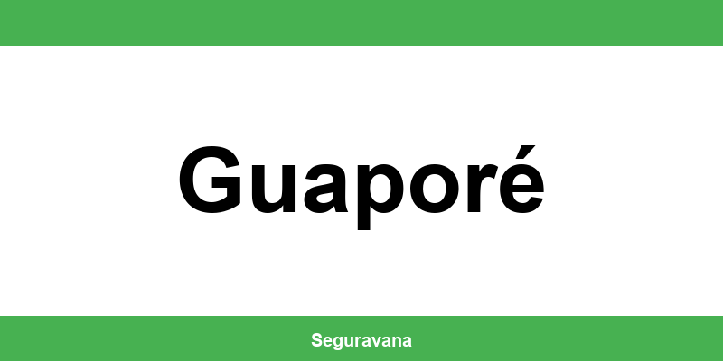Telefone das agências do INSS em Guaporé