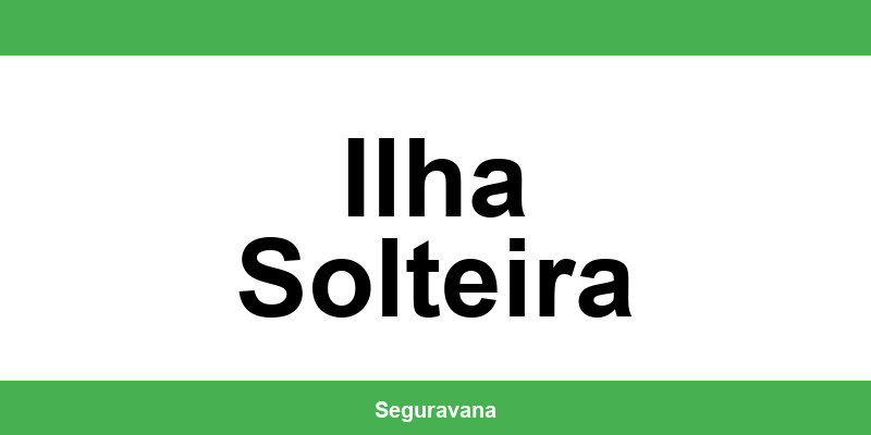 Telefone das agências do INSS em Ilha Solteira