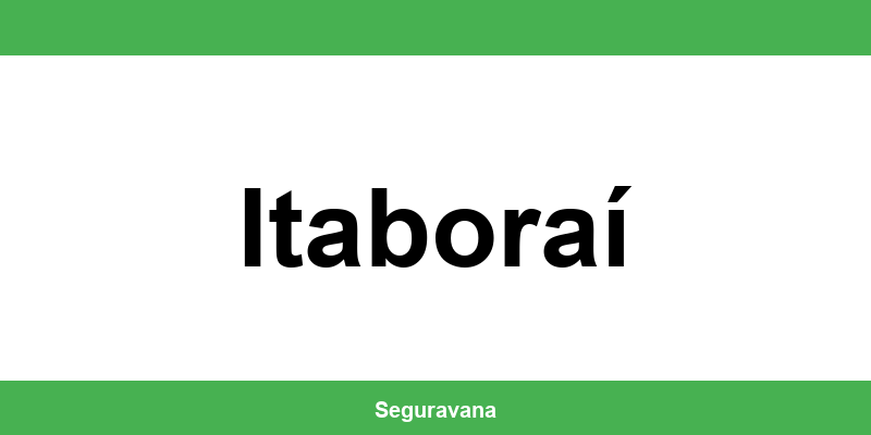 Telefone das agências do INSS em Itaboraí