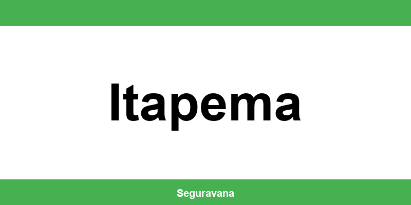 Telefone das agências do INSS em Itapema