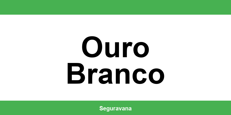Telefone das agências do INSS em Ouro Branco