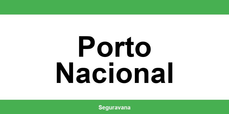 Telefone das agências do INSS em Porto Nacional
