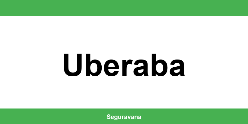 Telefone das agências do INSS em Uberaba
