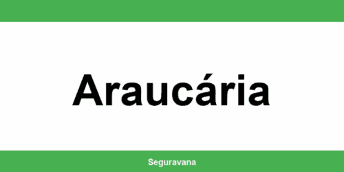 Telefone das agências do INSS em Araucária