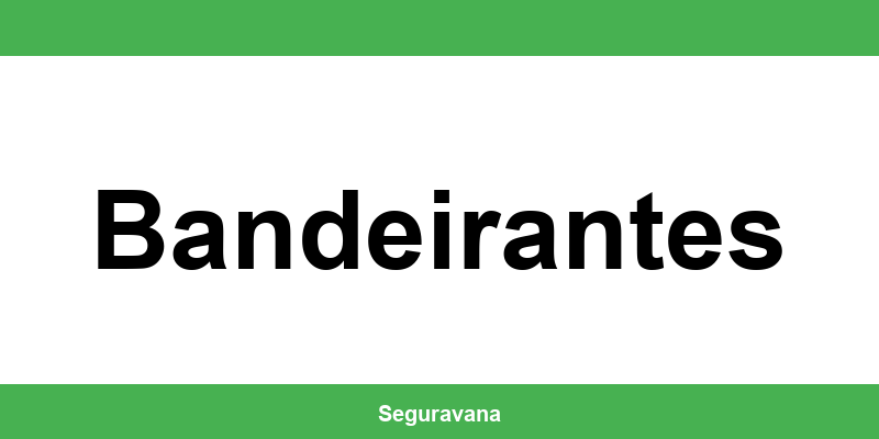 Telefone das agências do INSS em Bandeirantes