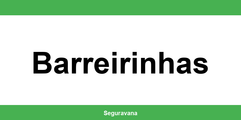 Telefone das agências do INSS em Barreirinhas