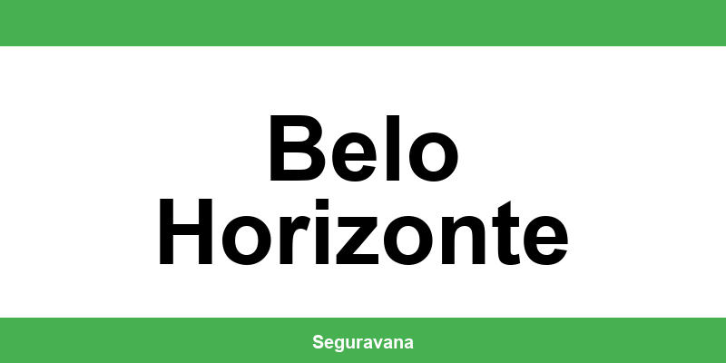 Telefone das agências do INSS em Belo Horizonte