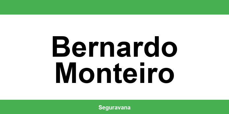Telefone das agências do INSS em Bernardo Monteiro
