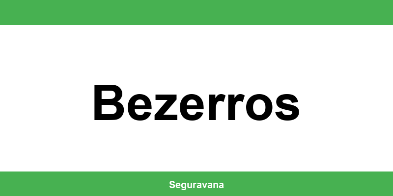 Telefone das agências do INSS em Bezerros
