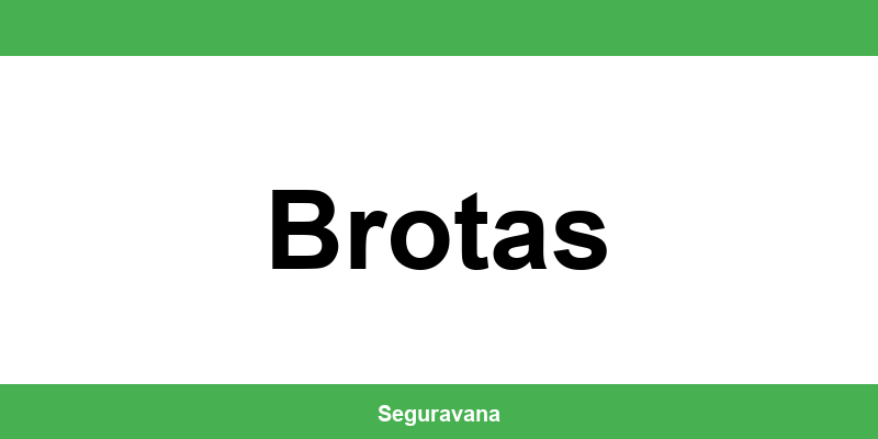 Telefone das agências do INSS em Brotas