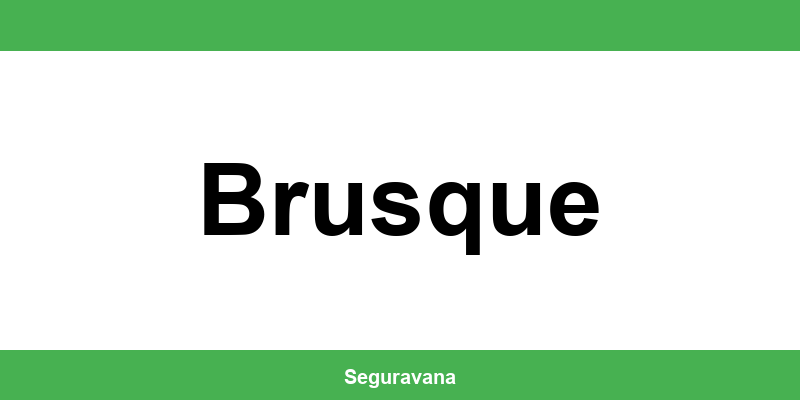 Telefone das agências do INSS em Brusque