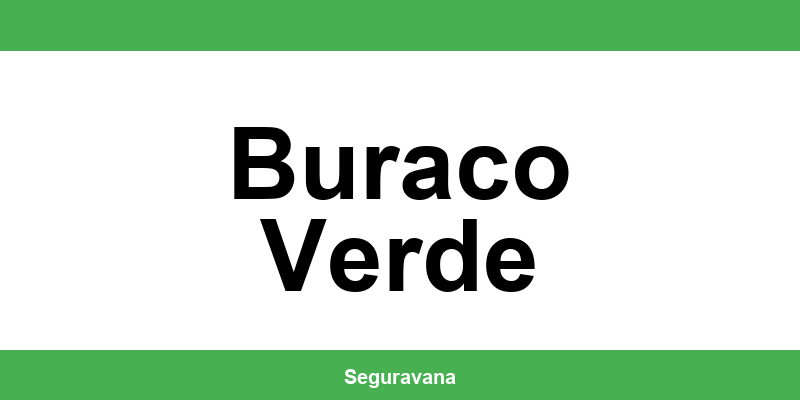 Telefone das agências do INSS em Buraco Verde