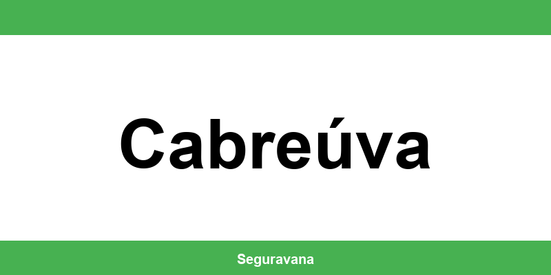 Telefone das agências do INSS em Cabreúva