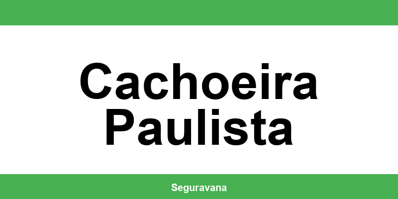 Telefone das agências do INSS em Cachoeira Paulista
