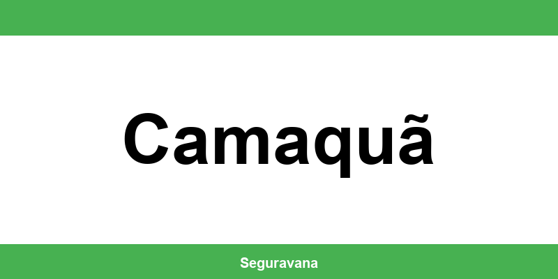 Telefone das agências do INSS em Camaquã