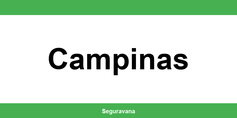 Telefone das agências do INSS em Campinas