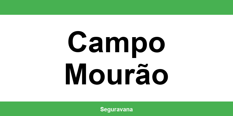 Telefone das agências do INSS em Campo Mourão