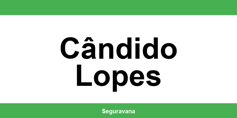 Telefone das agências do INSS em Cândido Lopes