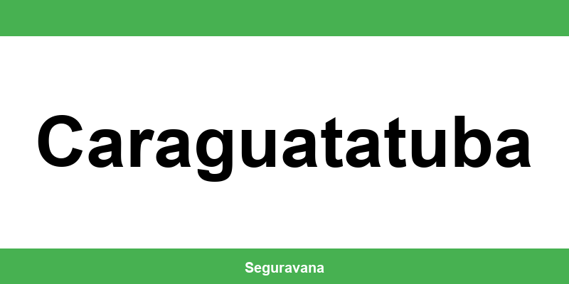 Telefone das agências do INSS em Caraguatatuba