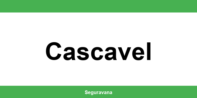 Telefone das agências do INSS em Cascavel