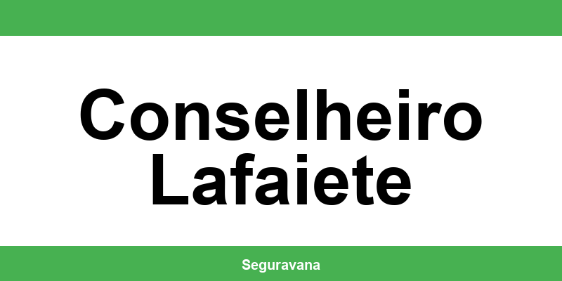 Telefone das agências do INSS em Conselheiro Lafaiete