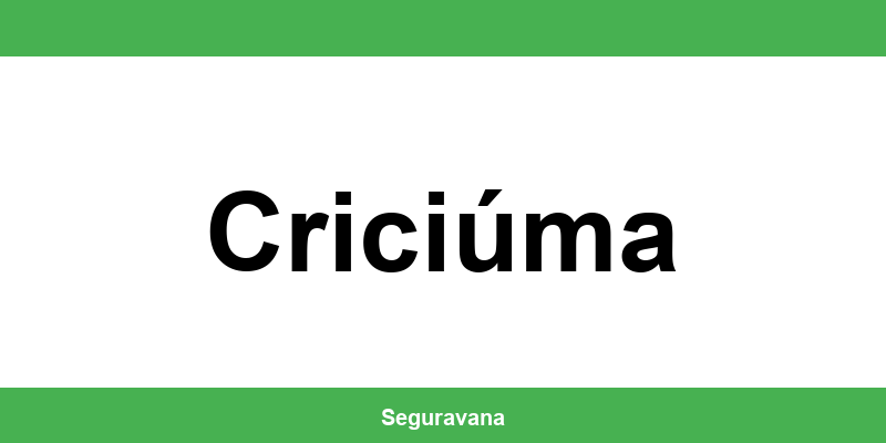 Telefone das agências do INSS em Criciúma