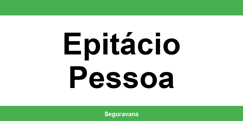 Telefone das agências do INSS em Epitácio Pessoa