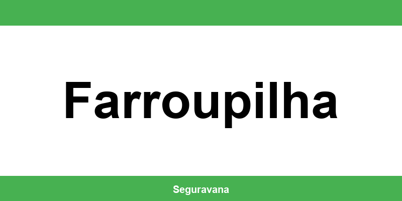 Telefone das agências do INSS em Farroupilha