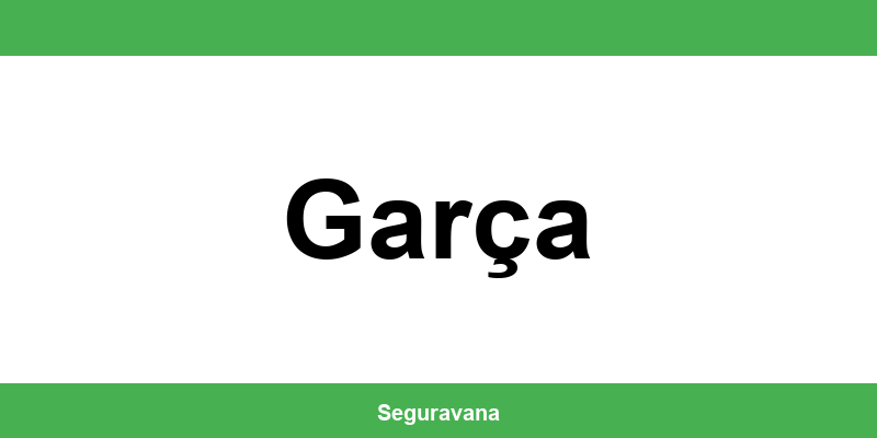 Telefone das agências do INSS em Garça