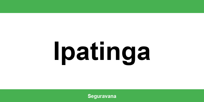 Telefone das agências do INSS em Ipatinga