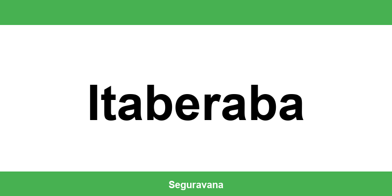 Telefone das agências do INSS em Itaberaba