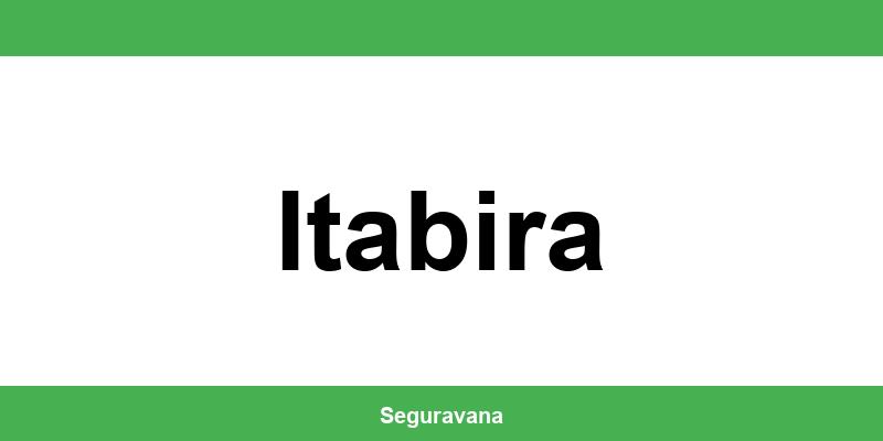 Telefone das agências do INSS em Itabira