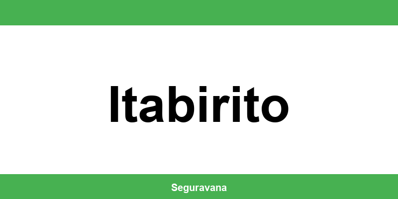 Telefone das agências do INSS em Itabirito