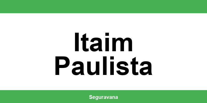 Telefone das agências do INSS em Itaim Paulista