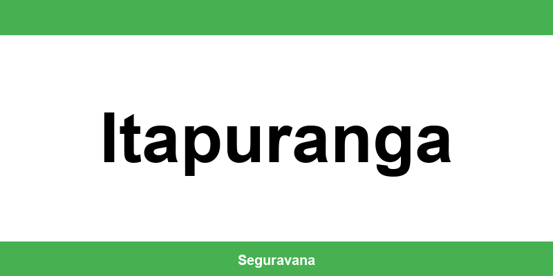 Telefone das agências do INSS em Itapuranga