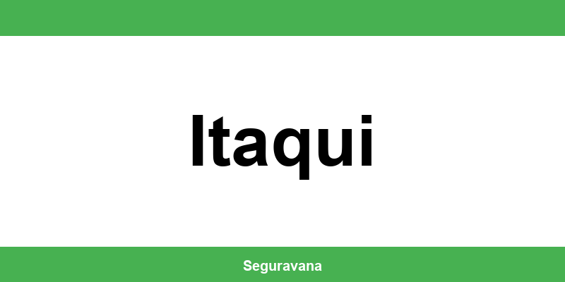 Telefone das agências do INSS em Itaqui