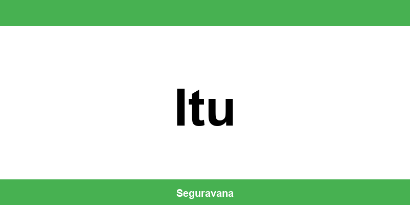 Telefone das agências do INSS em Itu