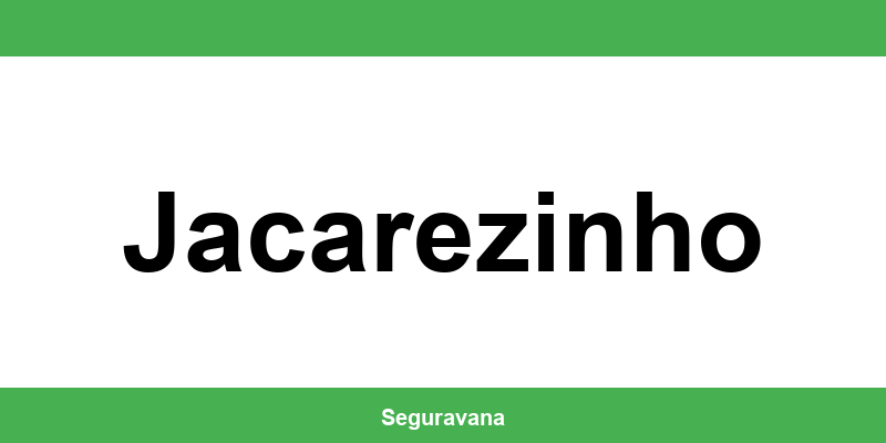 Telefone das agências do INSS em Jacarezinho