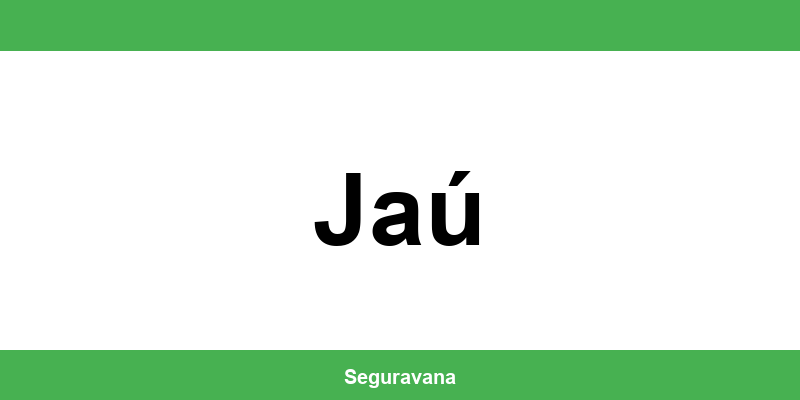 Telefone das agências do INSS em Jaú