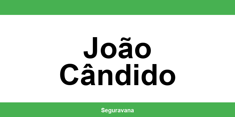 Telefone das agências do INSS em João Cândido