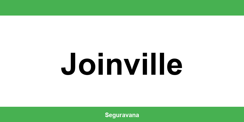 Telefone das agências do INSS em Joinville