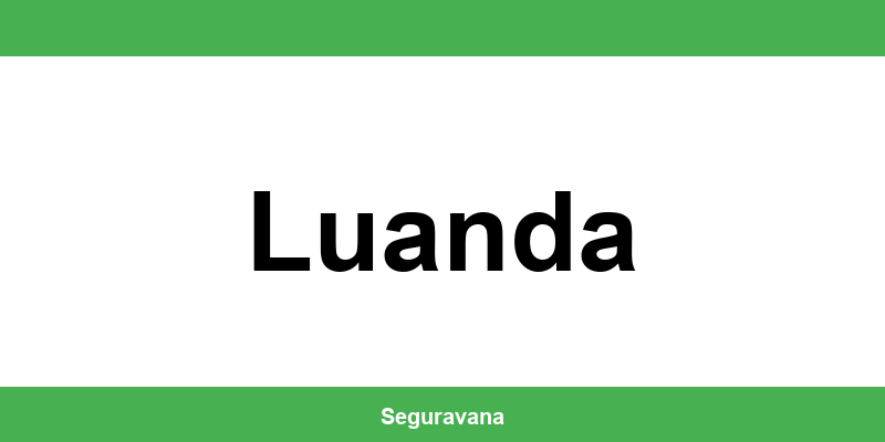 Telefone das agências do INSS em Luanda