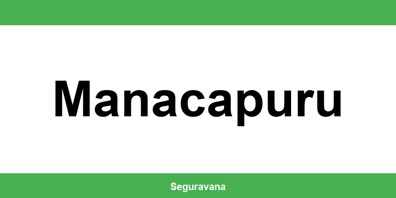 Telefone das agências do INSS em Manacapuru