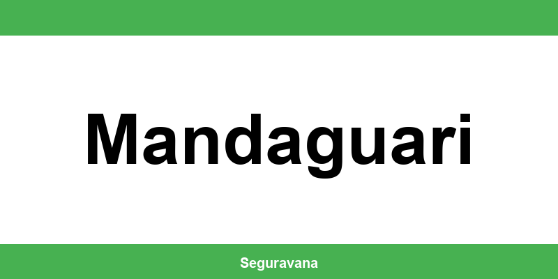 Telefone das agências do INSS em Mandaguari