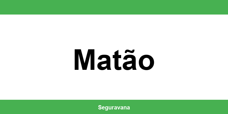 Telefone das agências do INSS em Matão