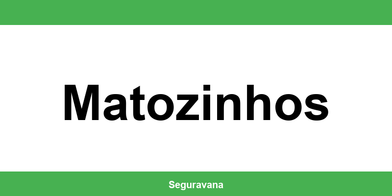 Telefone das agências do INSS em Matozinhos