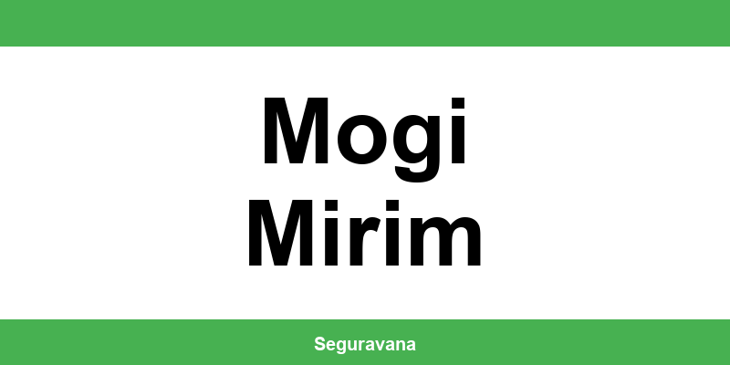 Telefone das agências do INSS em Mogi Mirim