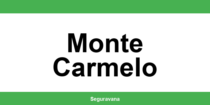 Telefone das agências do INSS em Monte Carmelo